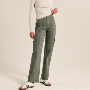 Abercrombie Relaxed Cargo Pant